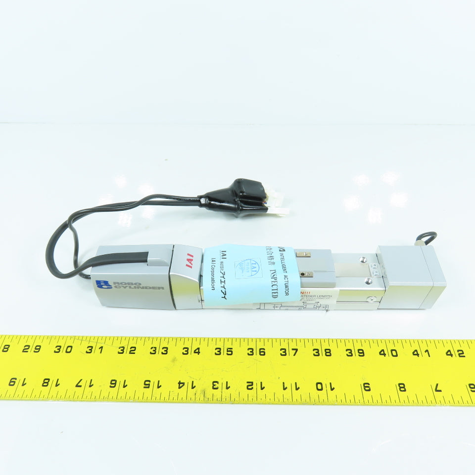 Robo Cylinder IAI 8399-05005 RCS-SA4-A-20-L-50-N-BL 50mm Linear Actuator NEW