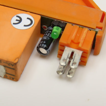 Siemens V23057-B3006-A101 SPDT Relay & Socket 24VDC Coil