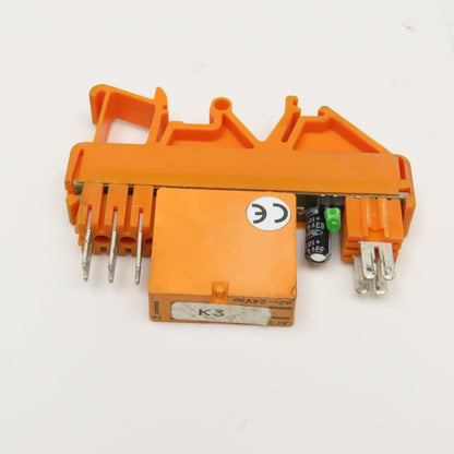 Siemens V23057-B3006-A101 SPDT Relay & Socket 24VDC Coil