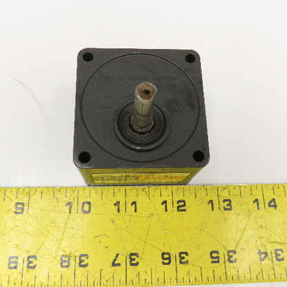 Vexta Oriental Motor 2GD20K Servo Motor Gear Head 8mm Shaft
