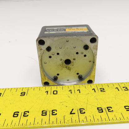 Vexta Oriental Motor 2GD20K Servo Motor Gear Head 8mm Shaft