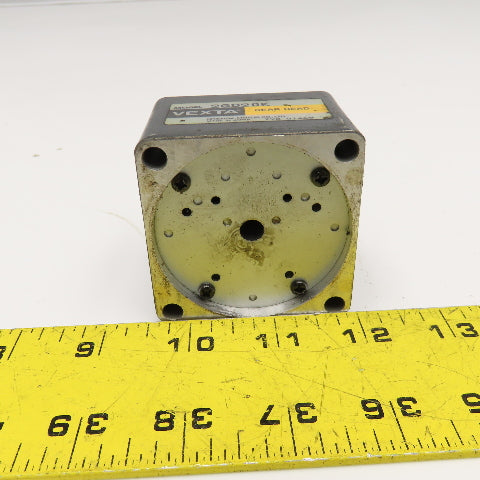 Vexta Oriental Motor 2GD20K Servo Motor Gear Head 8mm Shaft