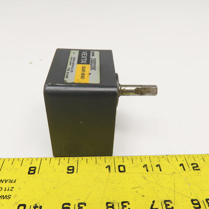Vexta Oriental Motor 2GD20K Servo Motor Gear Head 8mm Shaft