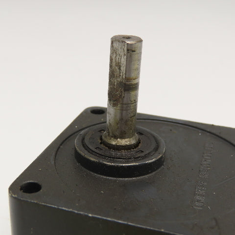 Vexta Oriental Motor 2GD20K Servo Motor Gear Head 8mm Shaft