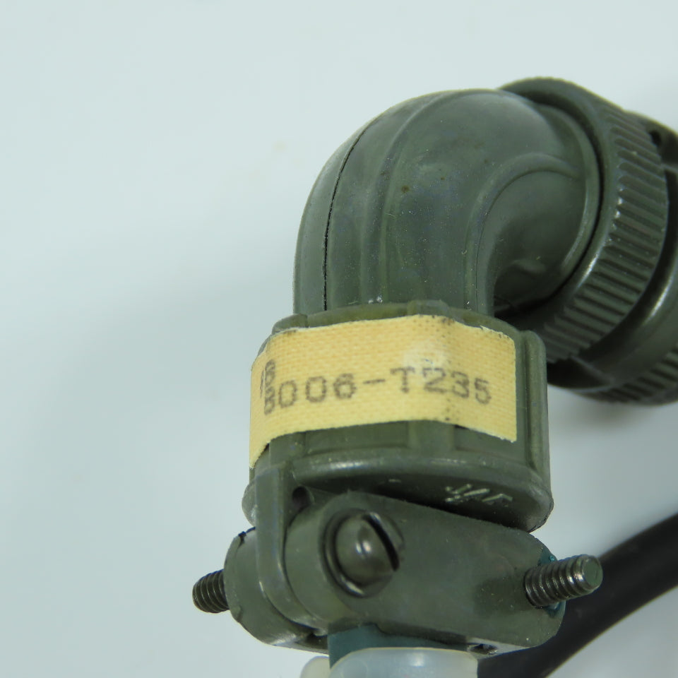 Fanuc A660-8006-T235 Battery Back-Up Cable