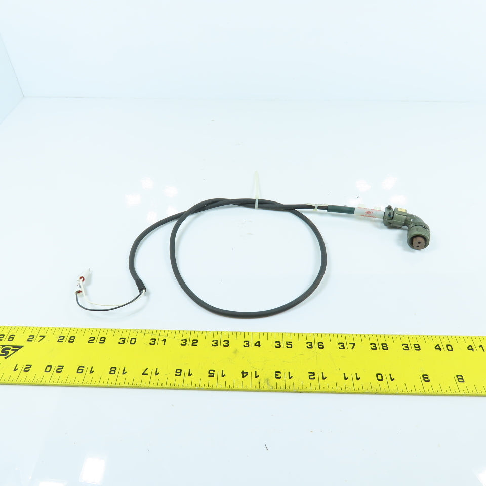 Fanuc A660-8006-T235 Battery Back-Up Cable