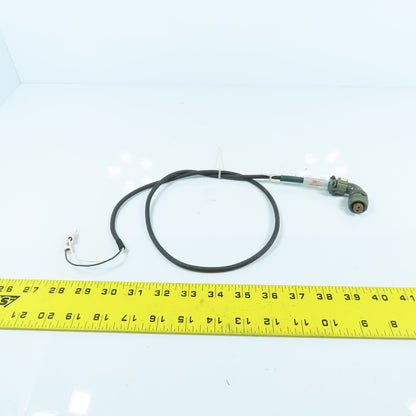 Fanuc A660-8006-T235 Battery Back-Up Cable