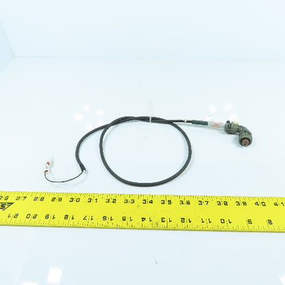 Fanuc A660-8006-T235 Battery Back-Up Cable