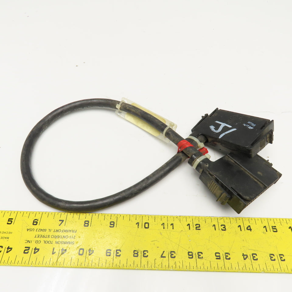 Bailey NKMF02-2 NMFC0X/NAMM03 Redundant Cable Assembly 90°