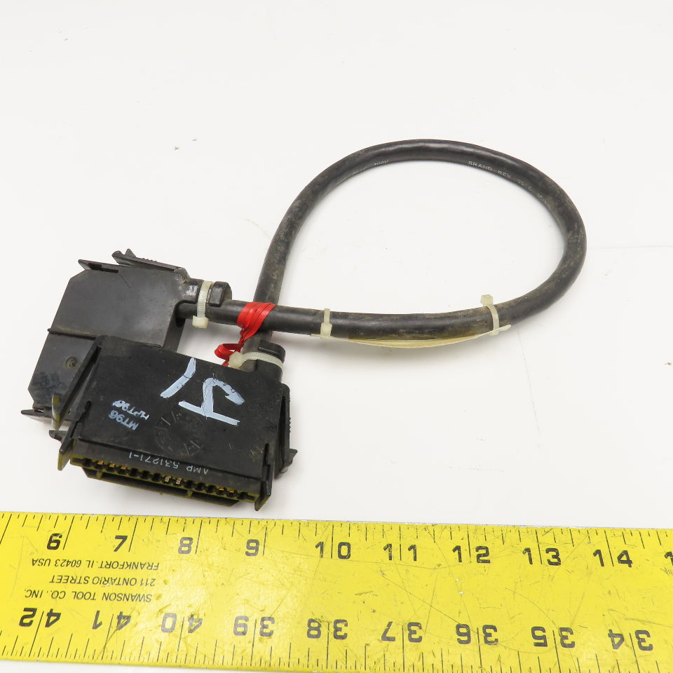 Bailey NKMF02-2 NMFC0X/NAMM03 Redundant Cable Assembly 90°