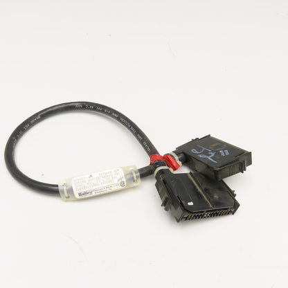 Bailey NKMF02-2 NMFC0X/NAMM03 Redundant Cable Assembly 90°