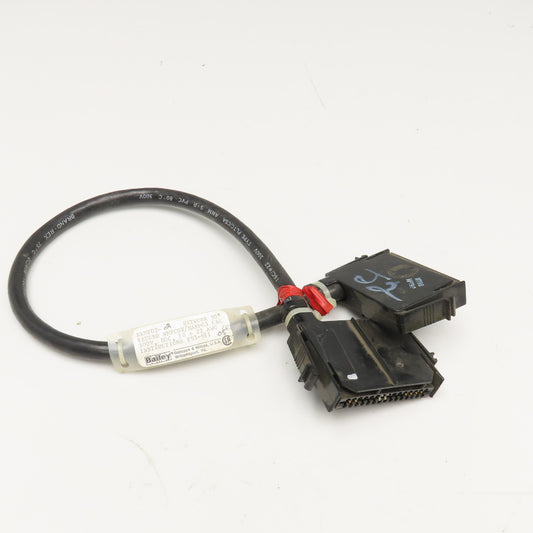 Bailey NKMF02-2 NMFC0X/NAMM03 Redundant Cable Assembly 90°