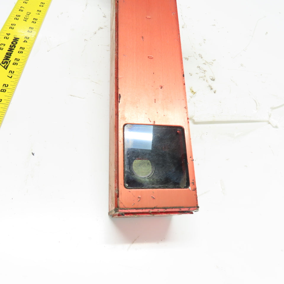Perceptron 917-3020 Digital Surface Sensor Rev 1 W/ 515-0095 LED Flood Light