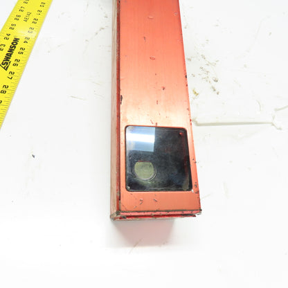 Perceptron 917-3020 Digital Surface Sensor Rev 1 W/ 515-0095 LED Flood Light