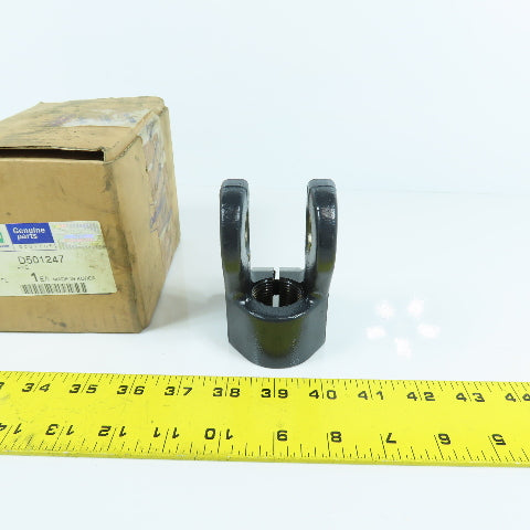 Doosan (Daewoo) D501247 Tilt Cylinder Eye Clevis 1" ID For D15/18S2 D20SC2