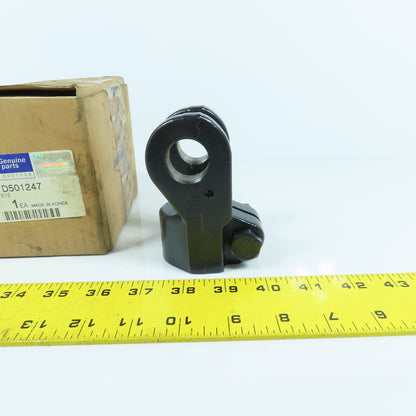 Doosan (Daewoo) D501247 Tilt Cylinder Eye Clevis 1" ID For D15/18S2 D20SC2