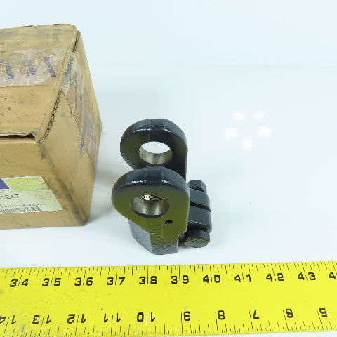 Doosan (Daewoo) D501247 Tilt Cylinder Eye Clevis 1" ID For D15/18S2 D20SC2