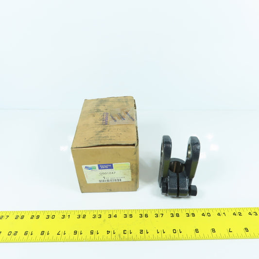 Doosan (Daewoo) D501247 Tilt Cylinder Eye Clevis 1" ID For D15/18S2 D20SC2