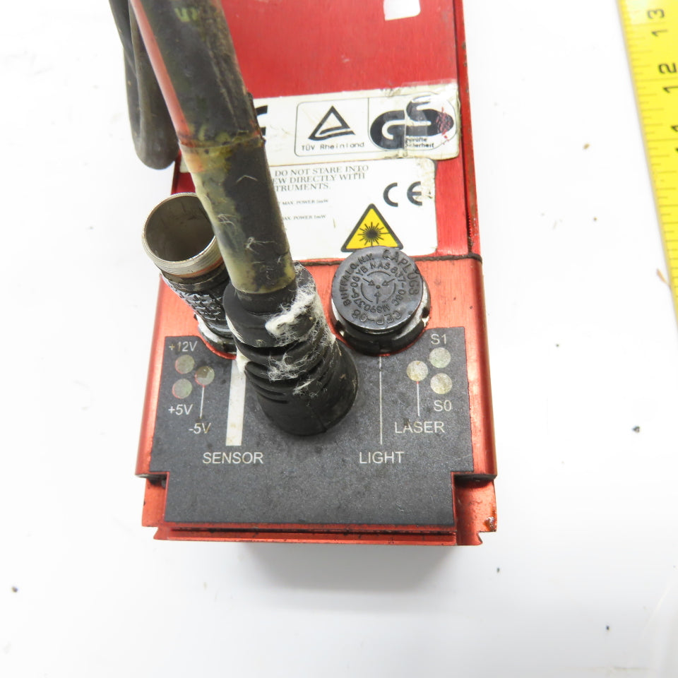 Perceptron 917-3008 Rev 1 Digital Surface Sensor 13-1/4" OAL