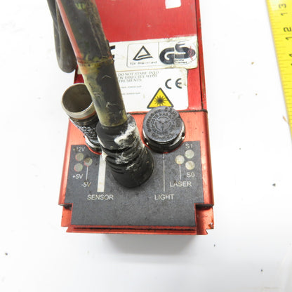 Perceptron 917-3008 Rev 1 Digital Surface Sensor 13-1/4" OAL