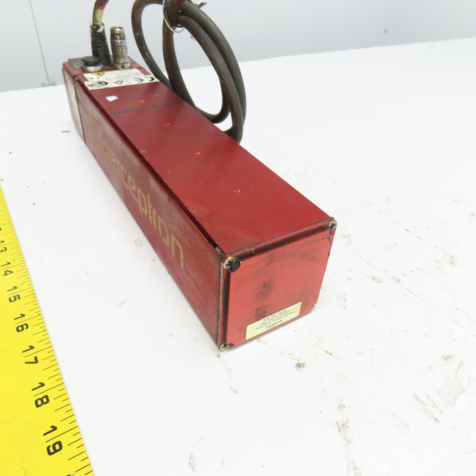 Perceptron 917-3008 Rev 1 Digital Surface Sensor 13-1/4" OAL