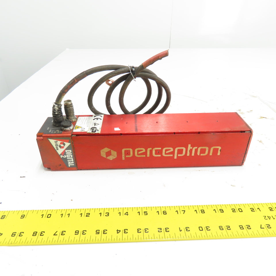 Perceptron 917-3008 Rev 1 Digital Surface Sensor 13-1/4" OAL