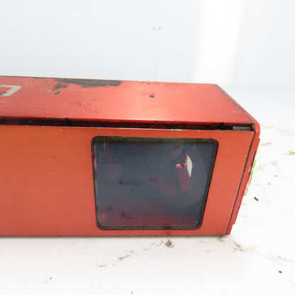 Perceptron 917-3012 Rev 1 Digital Surface Sensor W/ 515-0095 LED Flood Light