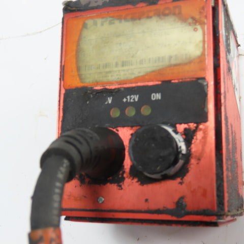Perceptron 917-3012 Rev 1 Digital Surface Sensor W/ 515-0095 LED Flood Light