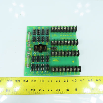 Bailey LR36536 6632113A1 NTDI01 Digital Interface Termination Unit