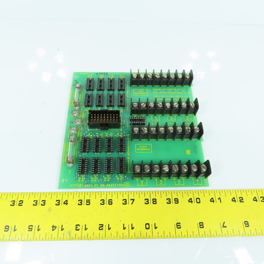Bailey LR36536 6632113A1 NTDI01 Digital Interface Termination Unit
