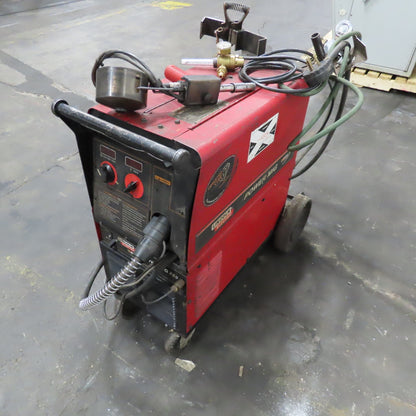 Lincoln Electric K1693-1 Power MIG 255 208-220/240V 1Ph Spool Gun Welder 250A