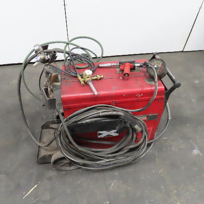 Lincoln Electric K1693-1 Power MIG 255 208-220/240V 1Ph Spool Gun Welder 250A