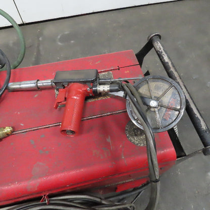 Lincoln Electric K1693-1 Power MIG 255 208-220/240V 1Ph Spool Gun Welder 250A