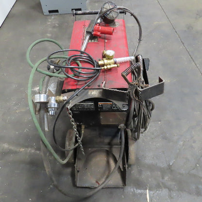 Lincoln Electric K1693-1 Power MIG 255 208-220/240V 1Ph Spool Gun Welder 250A