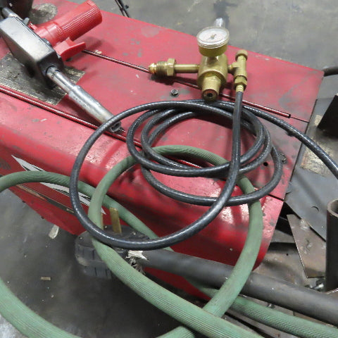 Lincoln Electric K1693-1 Power MIG 255 208-220/240V 1Ph Spool Gun Welder 250A