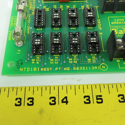 Bailey LR36636 6632113A1 NTDI01 Digital Interface Termination Unit