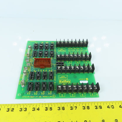 Bailey LR36636 6632113A1 NTDI01 Digital Interface Termination Unit