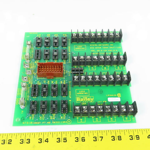 Bailey LR36636 6632113A1 NTDI01 Digital Interface Termination Unit