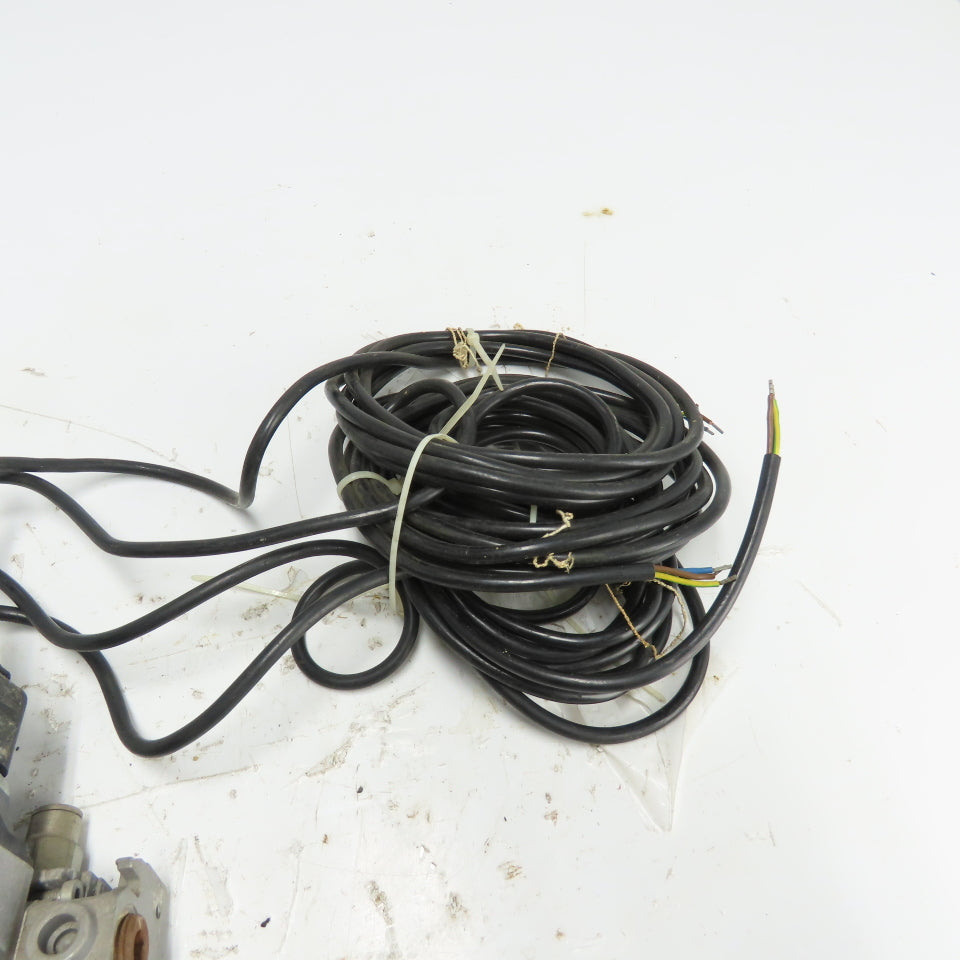 Norgren SXE9574-A71-00 4 Pneumatic Solenoid Valve Manifold Bank 10Bar 24VDC Coil