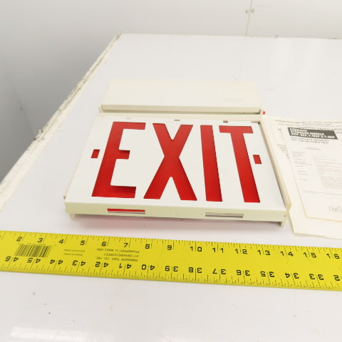 Dual-Lite ESRWW-WEP Self Contained Emergency Exit Light Power Pack 120/277VAC