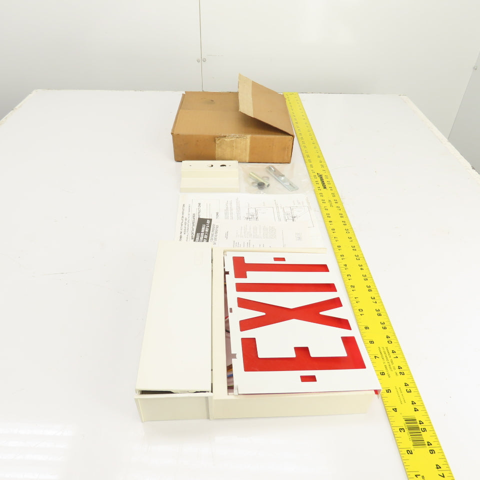 Dual-Lite ESRWW-WEP Self Contained Emergency Exit Light Power Pack 120/277VAC