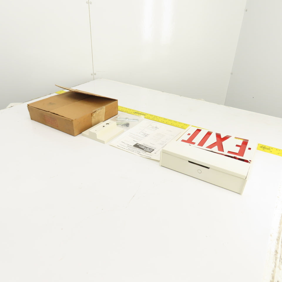 Dual-Lite ESRWW-WEP Self Contained Emergency Exit Light Power Pack 120/277VAC