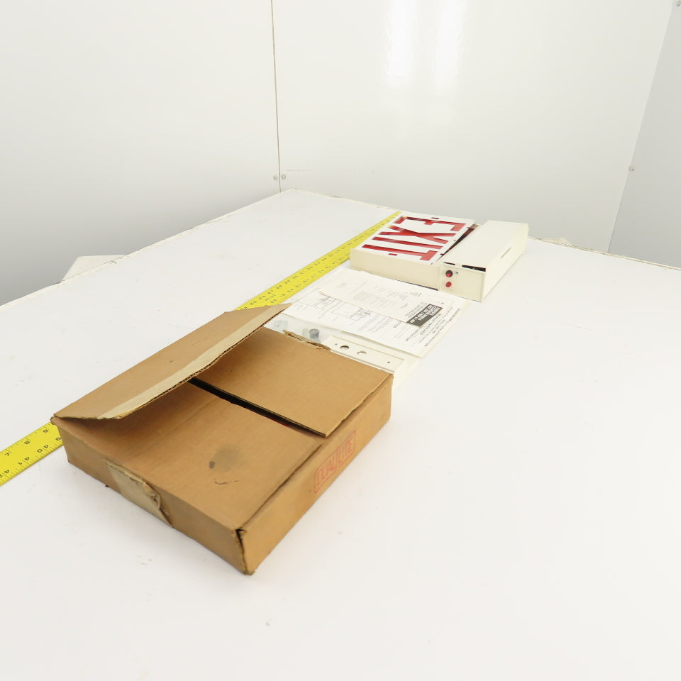 Dual-Lite ESRWW-WEP Self Contained Emergency Exit Light Power Pack 120/277VAC