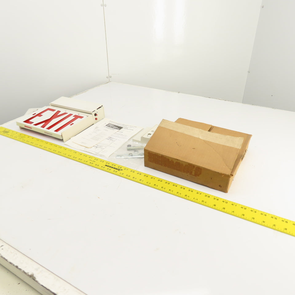 Dual-Lite ESRWW-WEP Self Contained Emergency Exit Light Power Pack 120/277VAC
