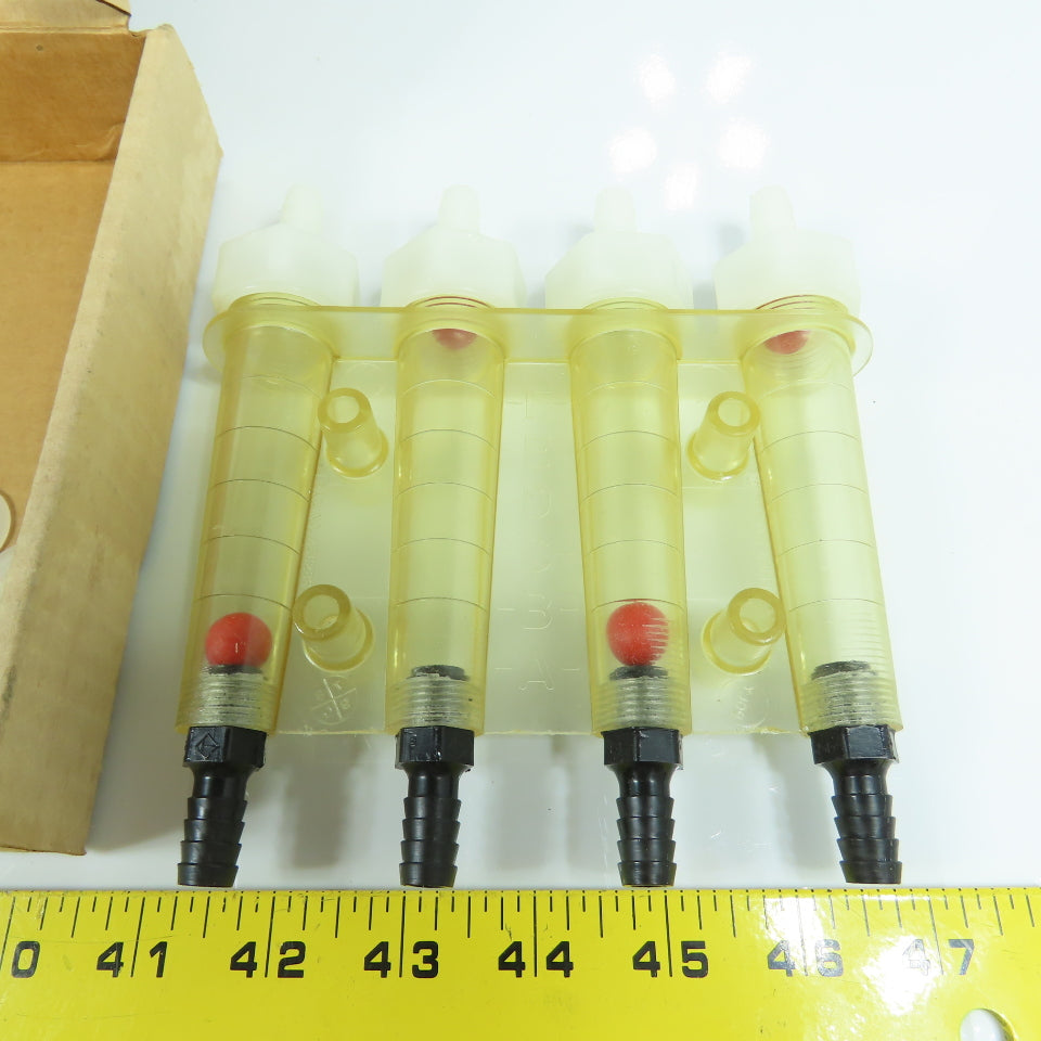 Redball 4-Column Tip Spray Monitor