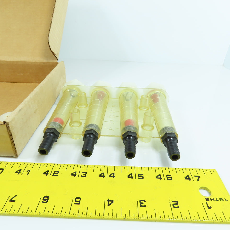 Redball 4-Column Tip Spray Monitor
