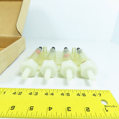 Redball 4-Column Tip Spray Monitor