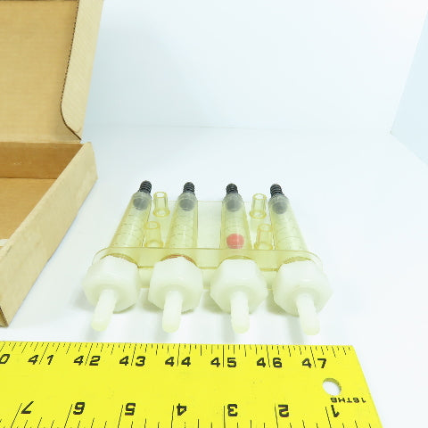Redball 4-Column Tip Spray Monitor