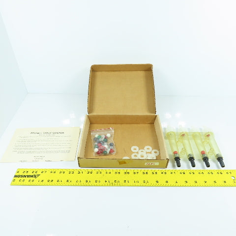 Redball 4-Column Tip Spray Monitor