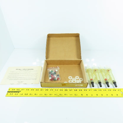Redball 4-Column Tip Spray Monitor